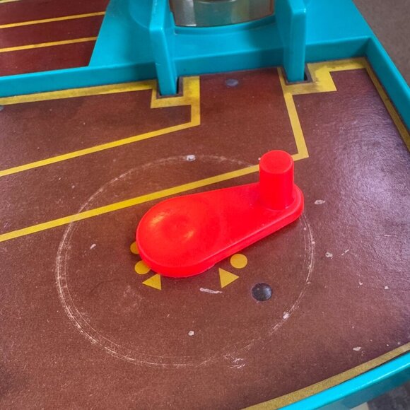 Fisher-Price Play Family Airport 1970s Nostalgia Toy - Picture 6 of 13